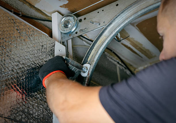 Affordable Garage Door Installation solutions in Quinnipiac University, CT
